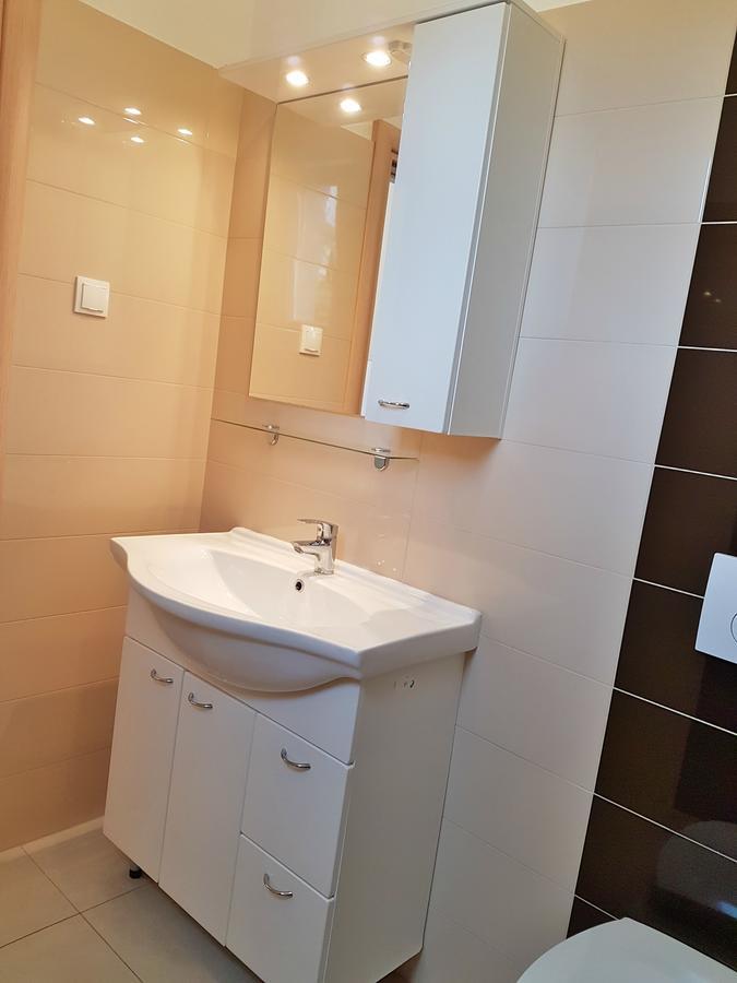 Apartment Milka 1 Njivice Dış mekan fotoğraf