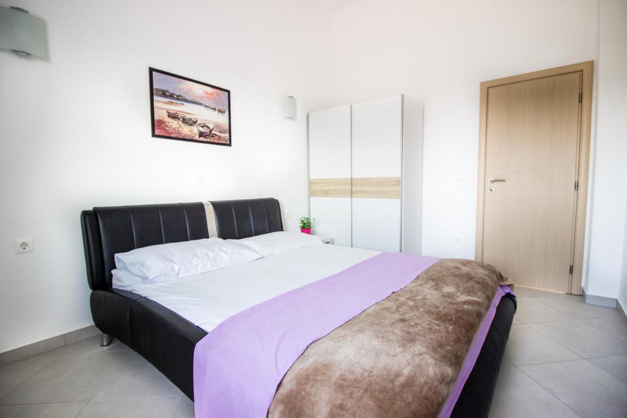 Apartment Milka 1 Njivice Dış mekan fotoğraf